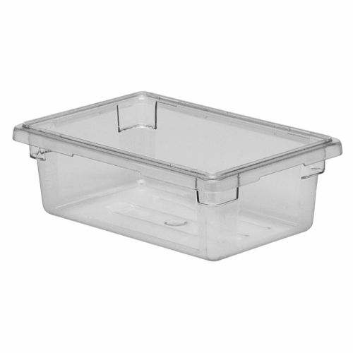 Picture of Cambro 12186CW135 Camwear® Food Storage Container 12" x 18" x 6" 3 gallon capacity