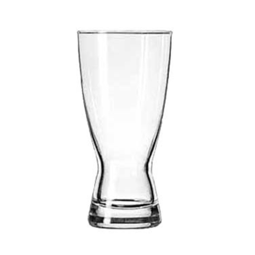 Picture of Libbey Glass 183 Pilsner Glass 15 oz. Safedge® rim guarantee Sold by Case