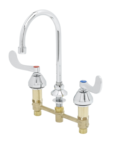 T&S Brass – B-2866-05CR-WS