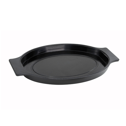 Picture of Winco SWU-11 Underliner for sizzling platter (SIZ-11) oval