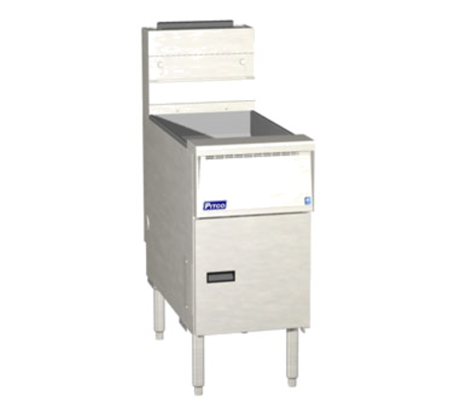 Picture of (QUICK SHIP) (MIDDLEBY ESSENTIALS ITEM) Essentials Fryer, Solstice™ Fryer, gas, floor model