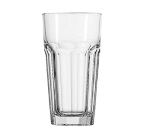 Picture of Anchor Hocking Foodservice 7733U Cooler Glass 12 oz. 3-5/8" dia. Sold by Case of 3 Dozen