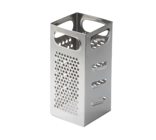 Picture of TableCraft Products SG201 Grater 4" x 4" x 9" square