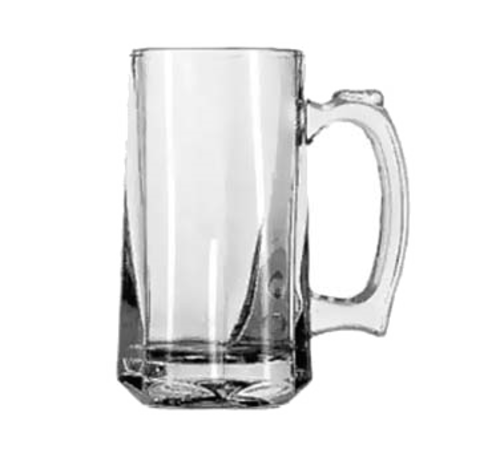 Picture of Anchor Hocking Foodservice 1172U Beer Tankard 12 oz. 5-7/8"H Sold by Case of 1 Dozen