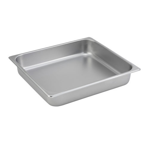 Picture of Winco SPTT2 Steam Table Pan 2/3 size 14" x 12-7/8" x 2-1/2" deep