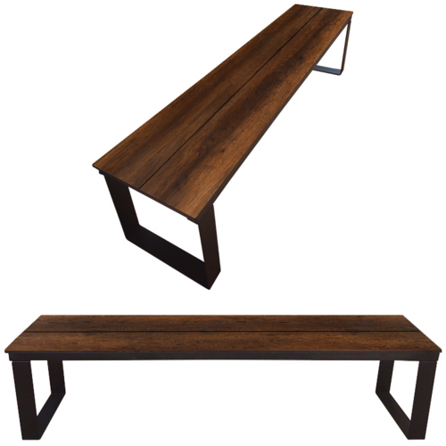 Oak Street - JUB1672-BENCH