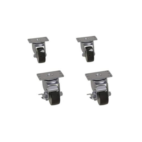 Glastender - C-4X4-1/8