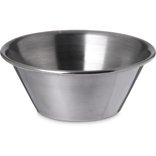 Picture of Carlisle 602400 Classic Ramekin 1-1/2 oz. 2-5/11" dia. Sold by Case of 12 Each