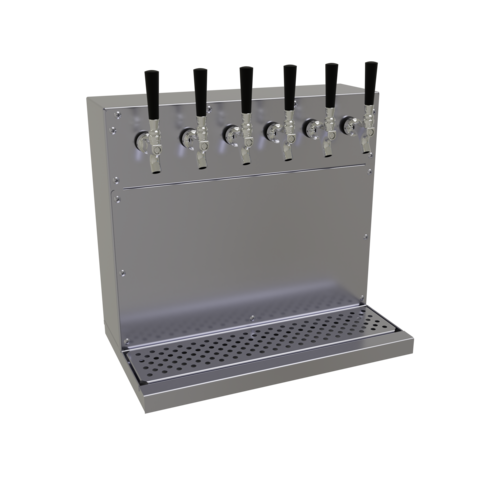 Glastender - WT-6-SSR