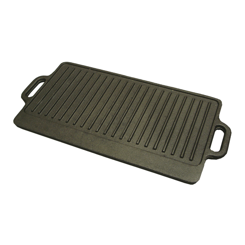 Picture of Winco IGD-2095 Griddle 20" x 9-1/2" rectangular