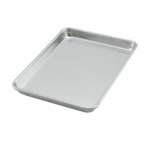 Picture of Winco ALXP-1013 Sheet Pan/Serving Tray 1/4 size 9-1/2" x 13"