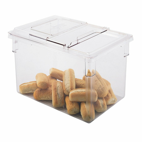 Picture of Cambro 182615CW135 Camwear® Food Storage Container 18" x 26" x 15" 22 gallon capacity