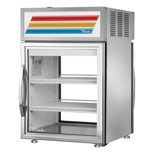 True Mfg. - General Foodservice - GDM-05PT-S-HC~FGD01