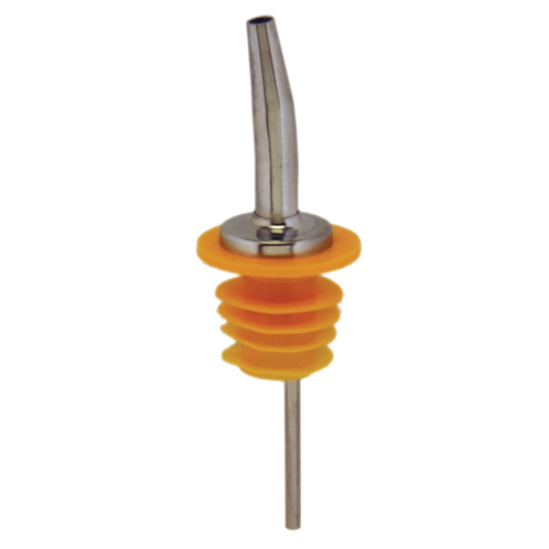 Picture of Spill-Stop 285-60 Spill-Stop® Tapered Pourer seamless spout with extra-large poly-kork Sold by Dozen