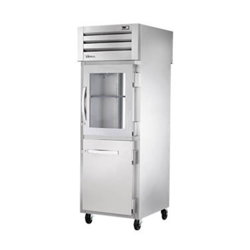 True Mfg. - General Foodservice - STA1RPT-1HG/1HS-1G-HC