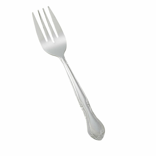 Picture of Winco 0004-06 Elegance Salad Fork 6-1/2" 18/0 stainless steel Sold by Dozen