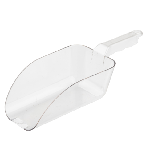 Picture of TableCraft Products 11404 Ice Scoop 32 oz. dishwasher safe