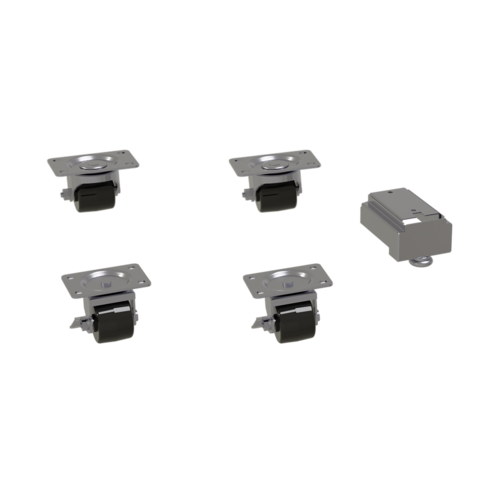 Glastender - C-4X2-7/8-S