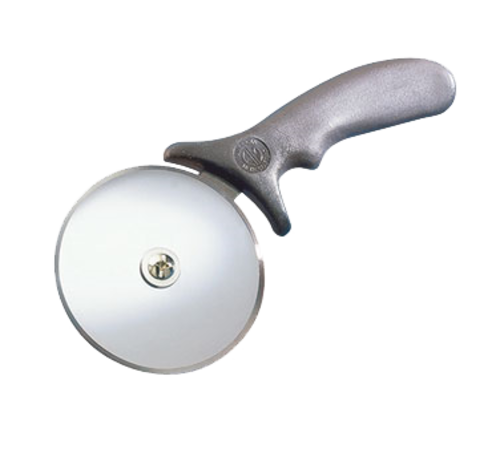 Picture of American Metalcraft PPC4 Pizza Cutter 4" wheel stainless steel wheel