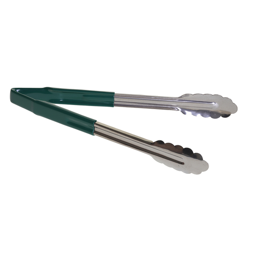 Picture of TableCraft Products 3712GEU Tongs 12" one piece