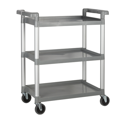 Picture of Winco UC-2415G Utility Cart 3-tier 32"W x 16-1/8"D x 36-3/4"H