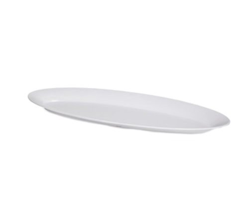 Picture of G.E.T. Enterprises OP-2280-W Milano™ Platter 22-1/2" x 8" oval