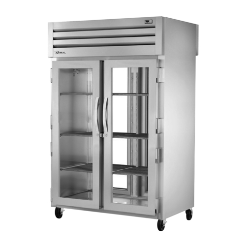 True Mfg. - General Foodservice - STA2RPT-2G-2G-HC