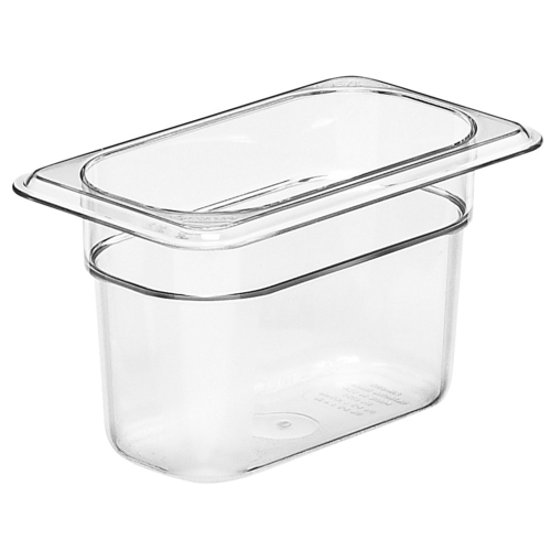 Picture of Cambro 94CW135 Camwear® Food Pan .9 qt. capacity 4" deep