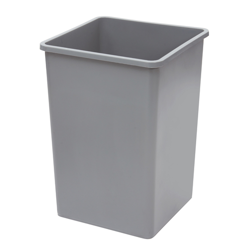 Picture of Winco PTCS-35G Trash Can 35 gallon 19-1/2"W x 27-5/8"H