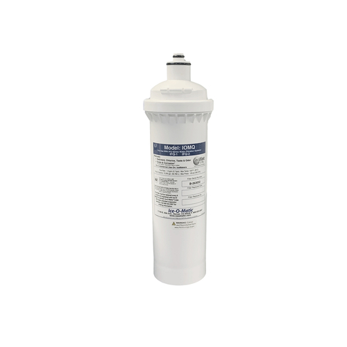 Picture of Ice-O-Matic IOMQ Water Filter Replacement Cartridge standard cartridge for IFQ1 water filter system