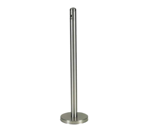 Picture of American Metalcraft SPRV1 Securit® Smoker Pole 15" diameter base x 40" high pole screw off top