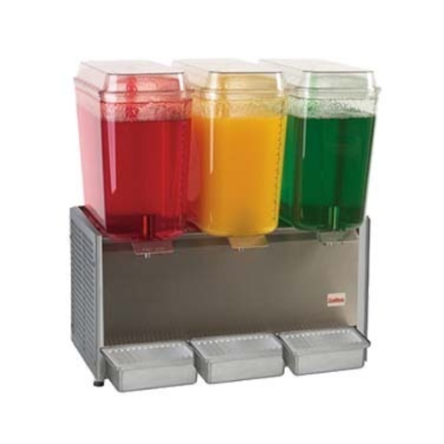 Picture of Grindmaster-UNIC-Crathco D35-3 Crathco® Classic Bubbler® Pre-Mix Cold Beverage Dispenser triple electric