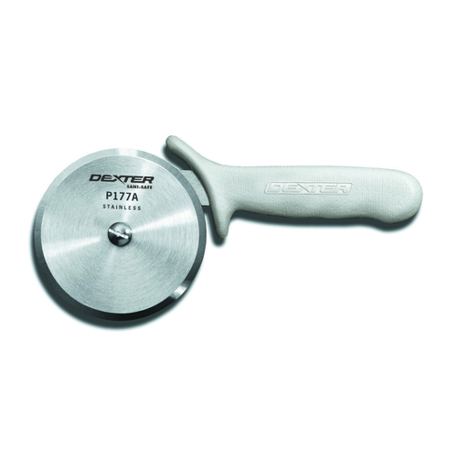 Picture of Dexter Russell P177A-PCP Sani-Safe® (18023) Pizza Cutter 4" stain-free