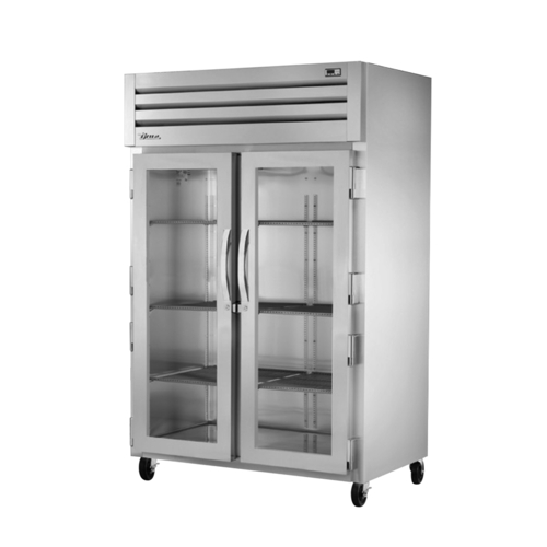 True Mfg. - General Foodservice - STA2R-2G-HC