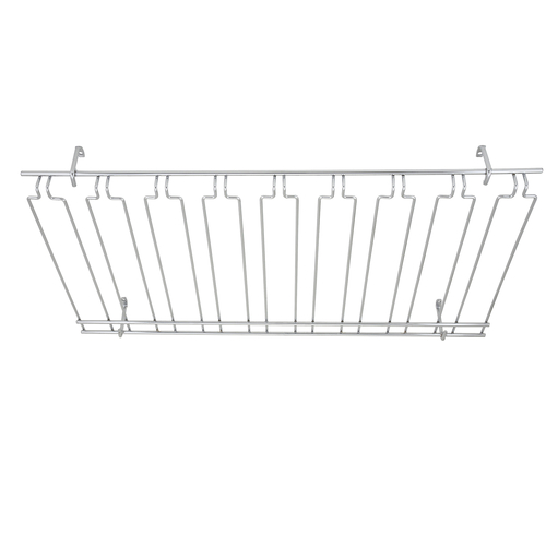 Picture of Winco GHC-1836 Overhead Glass Rack 18" x 36" x 4" (8) channels