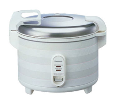 Panasonic Rice Cooker, Commercial Rice Cooker, Panasonic SR-2363ZW, 40 Cup Rice Cooker