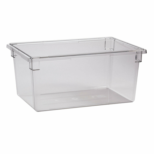 Camwear Food Storage Container, 18'' x 26'' x 12'', 17 gallon capacity, dishwasher safe, smooth surf