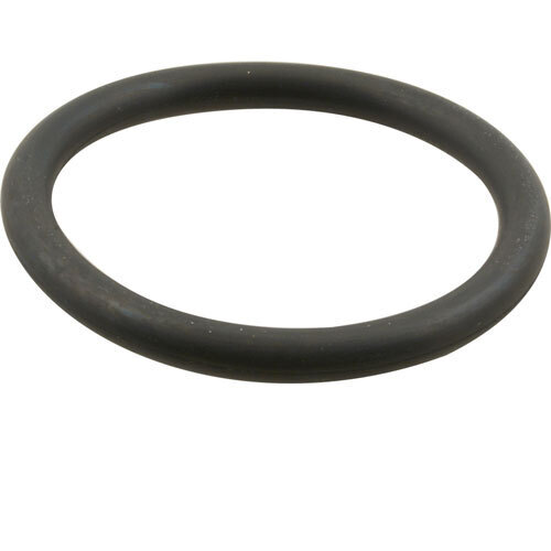 Plunger O-ring, 2-1/4" OD x 1-7/8" ID, black, neoprene, T&S Brass