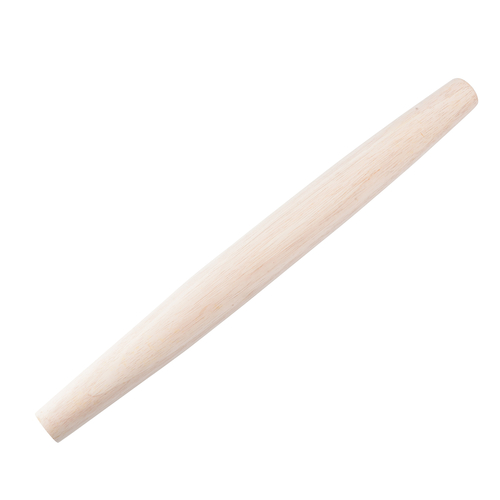 Picture of Winco WRP-20F French Rolling Pin 1-3/16" dia. x 20" long tapered