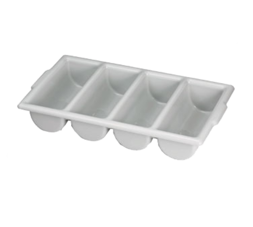 Picture of TableCraft Products 1524G Cutlery Bin 21-5/8" x 12" x 3-3/4" (4) compartment