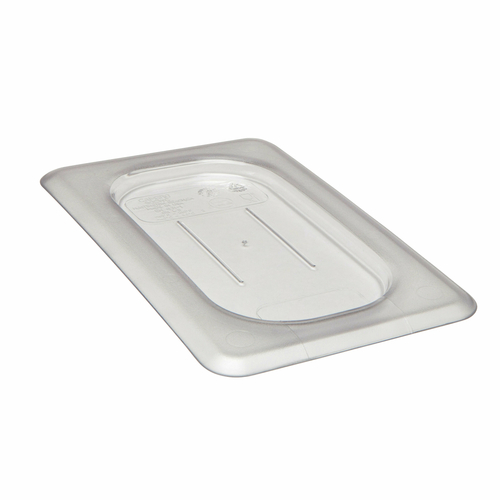 Picture of Cambro 90CWC135 Camwear® Food Pan Cover 1/9 size flat