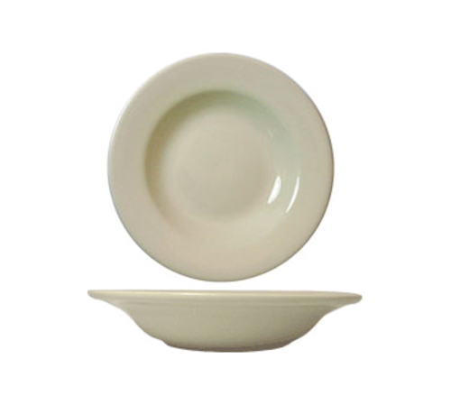 Picture of International Tableware RO-3 Soup Bowl 10 oz. 8-7/8" dia. x 1-5/8"H Sold by Dozen