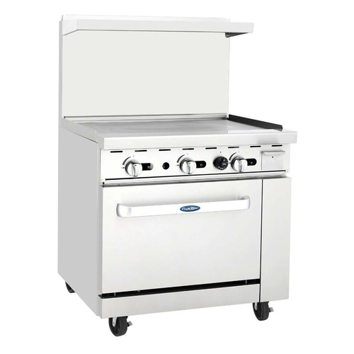 Atosa USA, Inc. - AGR-36G-LP