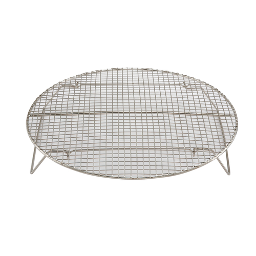 Picture of Winco STR-15 Steamer Rack 14-3/4" dia. round