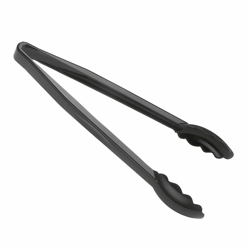 Picture of Cambro 12TGS110 Lugano® Tongs 12" scallop grip