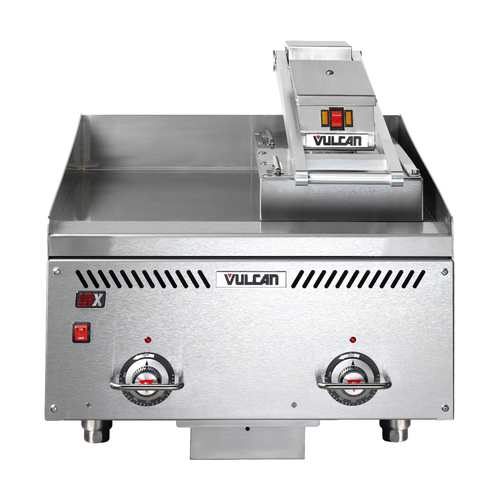 Griddle Clamshell Hood 2