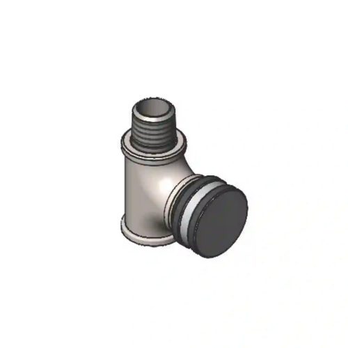 T&S Brass - S-TEE-RGD-GH