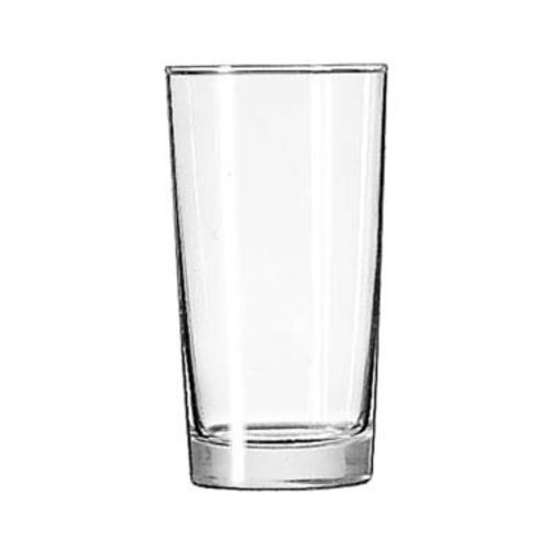 Collins Glass, 11 oz., Safedge rim guarantee, heavy base (H 5-1/4''; T 2-7/8''; B 2-3/8''; D 2-7/8''