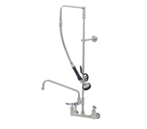 T&S Brass - S-0131-A12-CR-B