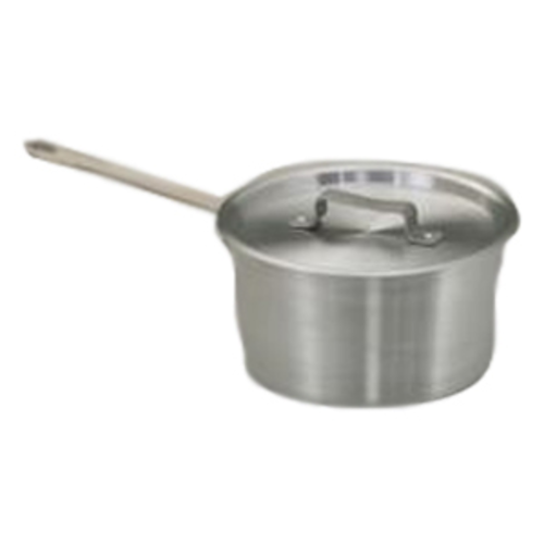 Tapered Sauce Pan, 4-1/2 quart, 3004 series aluminum, NSF (cover sold separately)